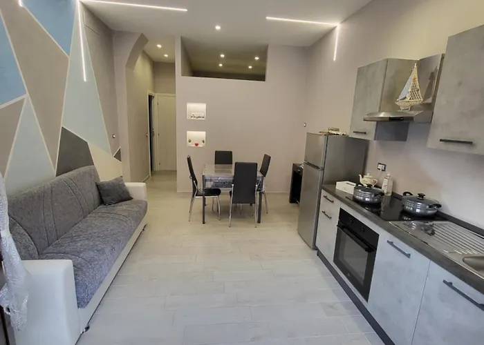 Casa Vacanze Manthy Posizione Centrale