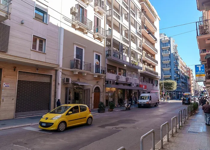 Via Prospero Petroni 9 - BARI STAZIONE -